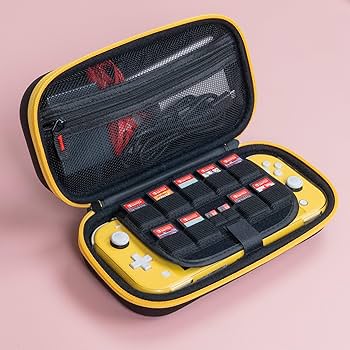 Amazon.com: ButterFox Extra Large Carrying Case for Nintendo
