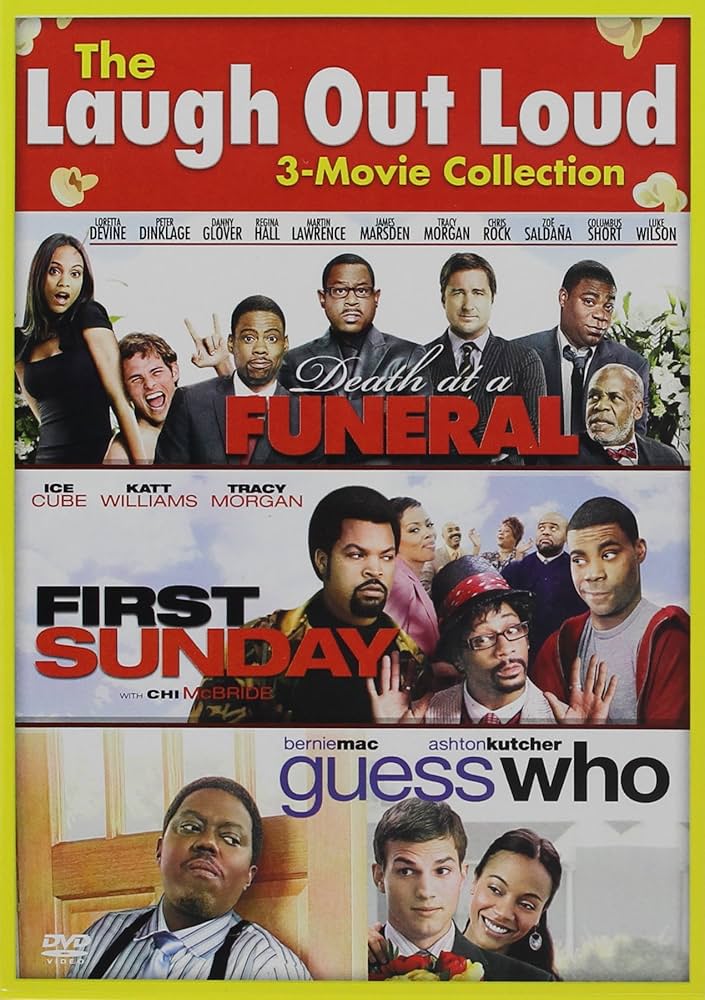Amazon.com: 3-Movie Laugh Out Loud Collection : Sony Pictures