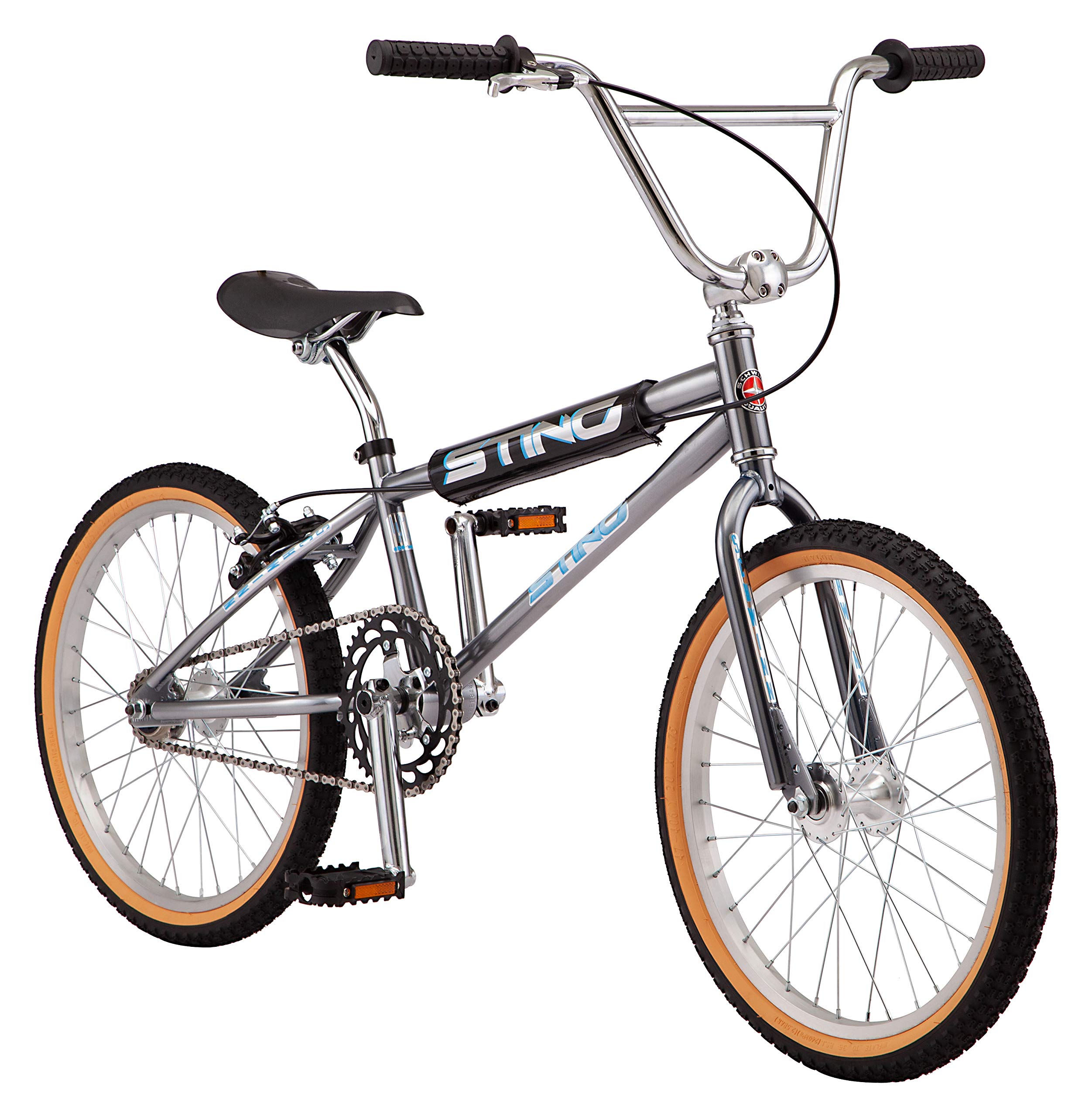 Amazon.co.jp: Schwinn Sting Pro Retro BMX for Kids, Adults