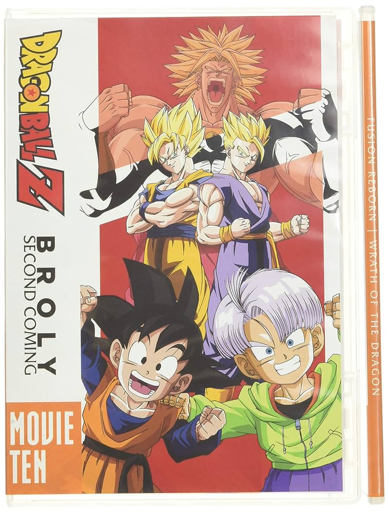 Amazon.co.jp: Dragon Ball Z Collection Movie 4 Pack [DVD