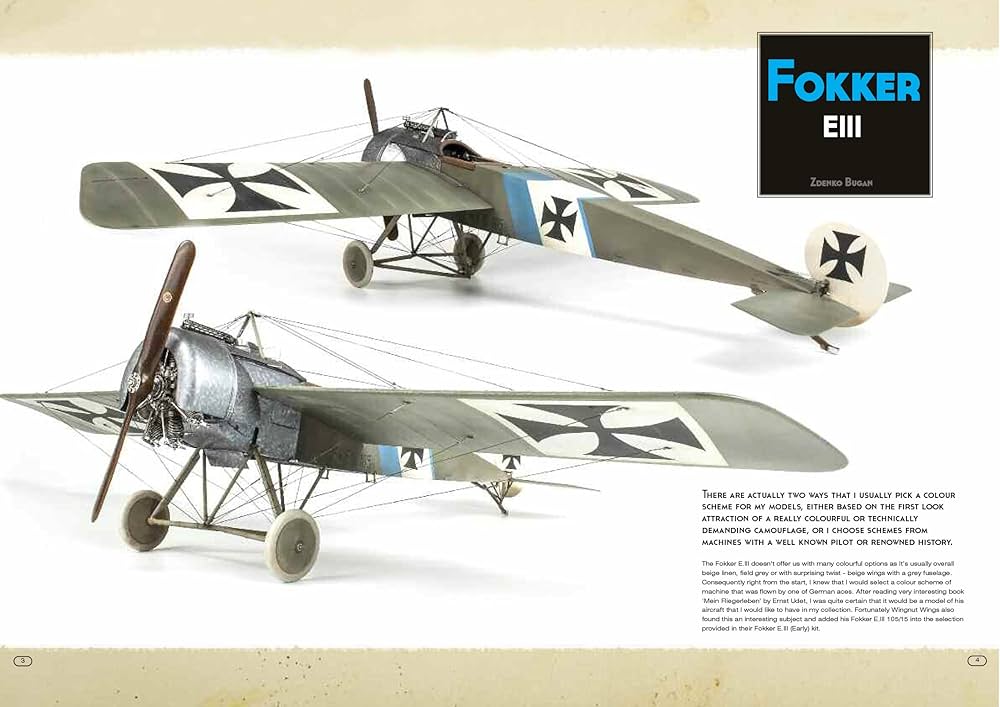 Wingnut Wings: Volume 2 (Air Modeller's Guide): AFV Modeller