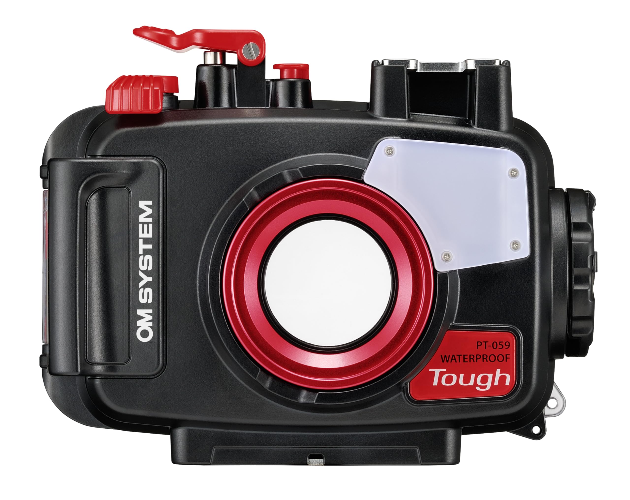 Amazon.com : OM SYSTEM Olympus PT-059 Underwater Housing for TG