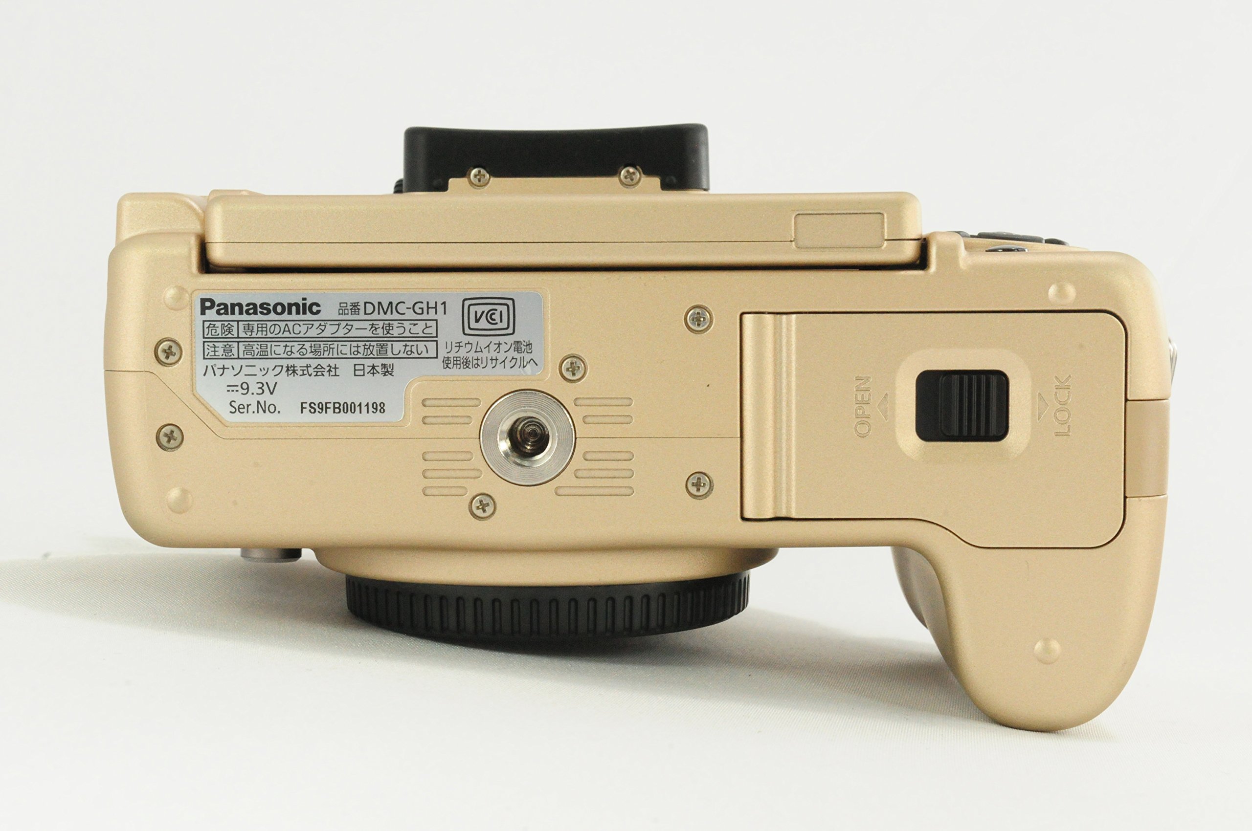 Amazon | Panasonic デジタル一眼カメラ LUMIX GH1 ボディ