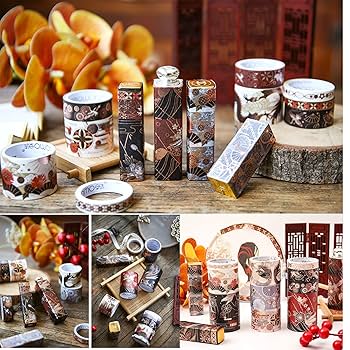 風 ayyjewel マスキングテープ 5本 まとめ売り15 17 19 風 ayyjewel