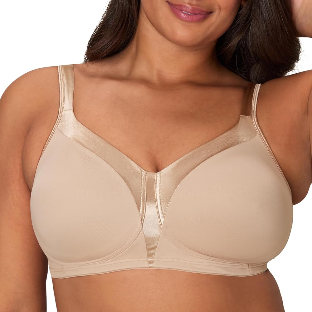 Playtex womens 18 Hour Silky Soft Smoothing Wireless Us4803
