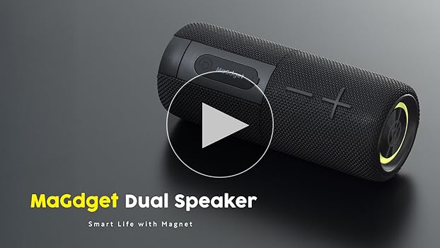 Amazon.co.jp: MaGdget Dual Speaker/マジェット デュアル スピーカー
