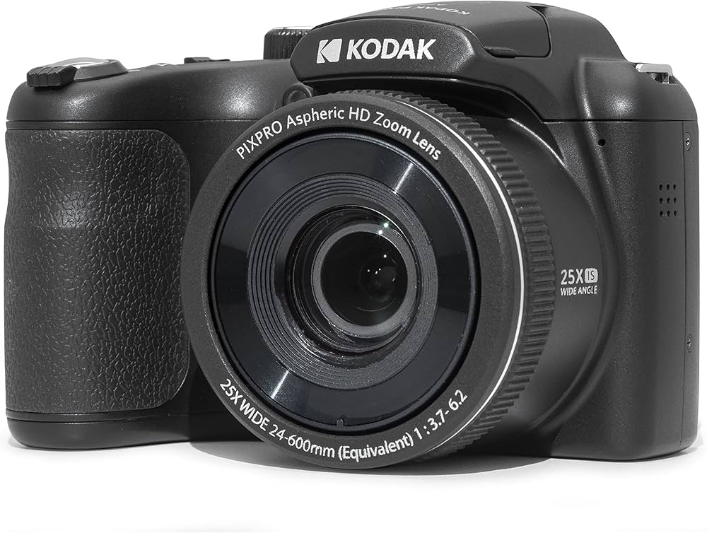 KODAK PIXPRO Astro Zoom AZ255-BK 16MP Dijital Fotoğraf Makinesi