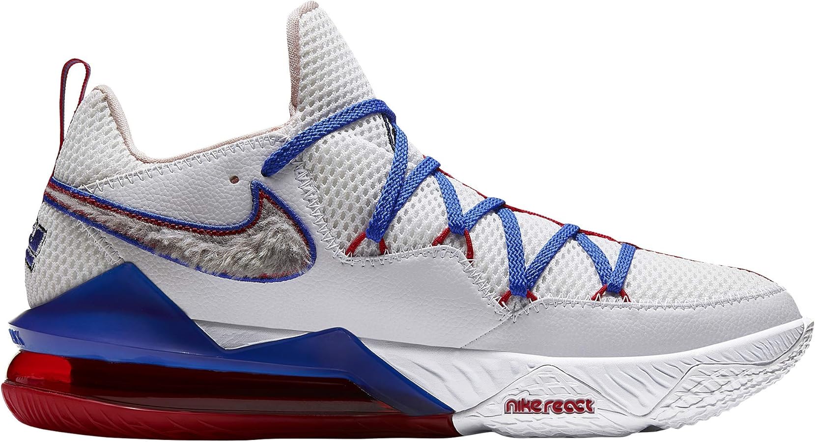 Amazon.com | Nike Lebron 17 Tune Squad Bugs Bunny Space Jam