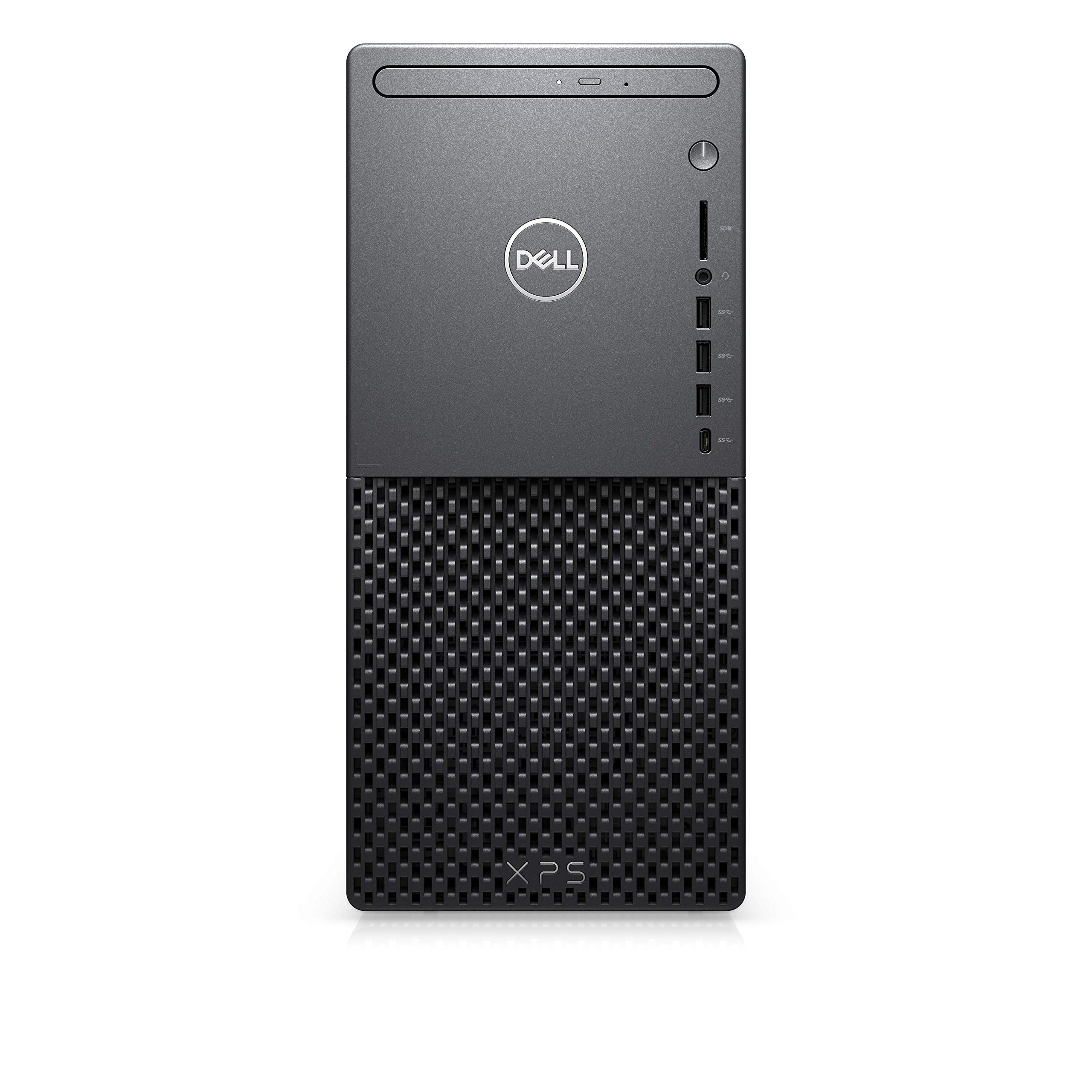 Amazon.com: Dell XPS 8940 Desktop - Intel Core i7-10700, 8GB