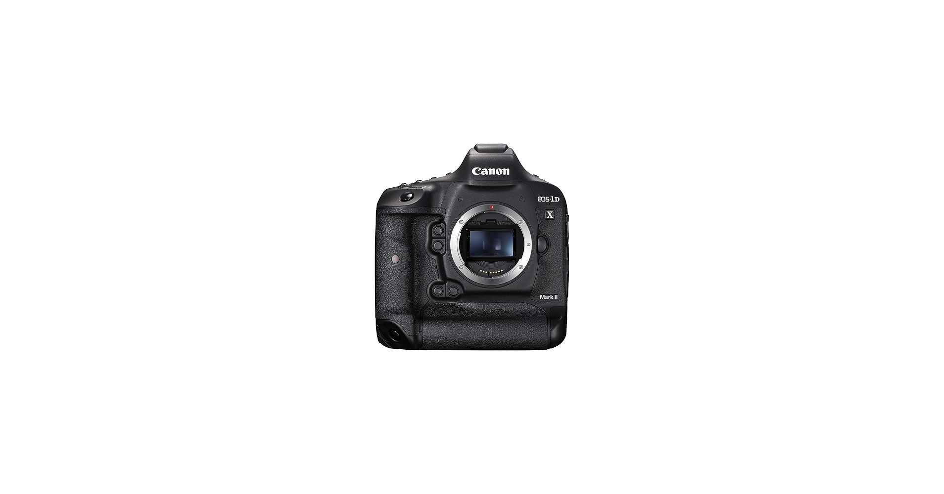 Amazon.com : Canon EOS-1DX Mark II DSLR Camera (Body Only