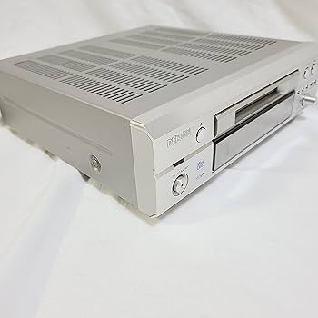 Amazon.co.jp: Denon Fシリーズ MDレコーダー シルバー DMD-F101S