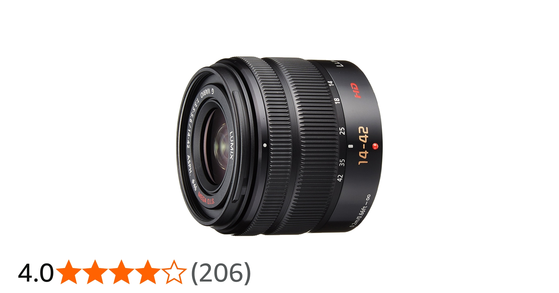 Amazon | パナソニック 標準ズームレンズ マイクロフォーサーズ用