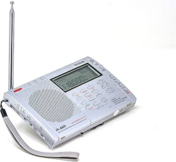 Amazon.com: Tecsun PL-660 Portable AM/FM/LW/Air Shortwave World