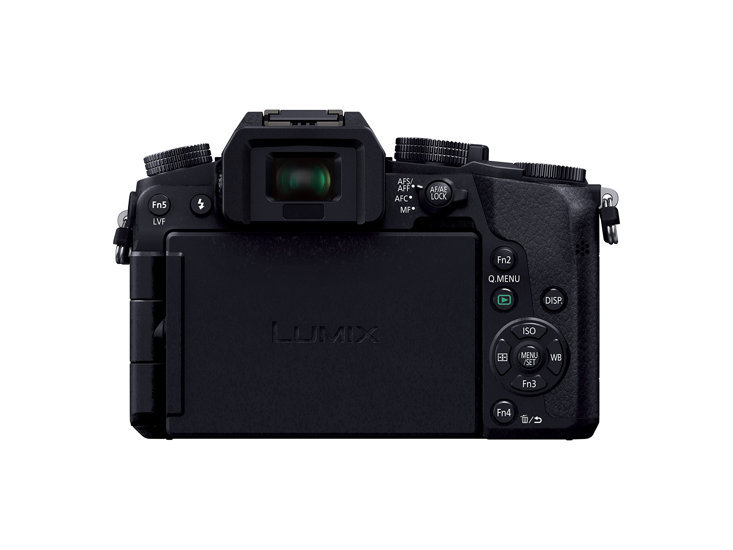 Amazon | パナソニック ミラーレス一眼カメラ ルミックス G7 ボディ