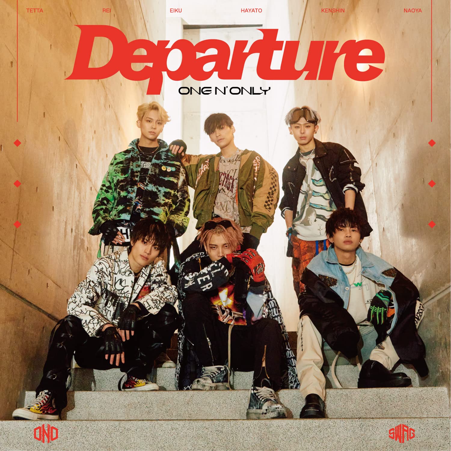 Amazon.co.jp: Departure [通常盤] [CD]: ミュージック