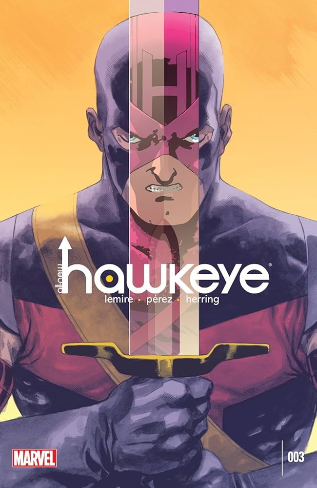 Amazon.com: All-New Hawkeye (2015) #3 eBook : Lemire, Jeff, Perez