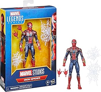 Amazon | ハズブロ(HASBRO) MARVEL マーベルレジェンドシリーズ