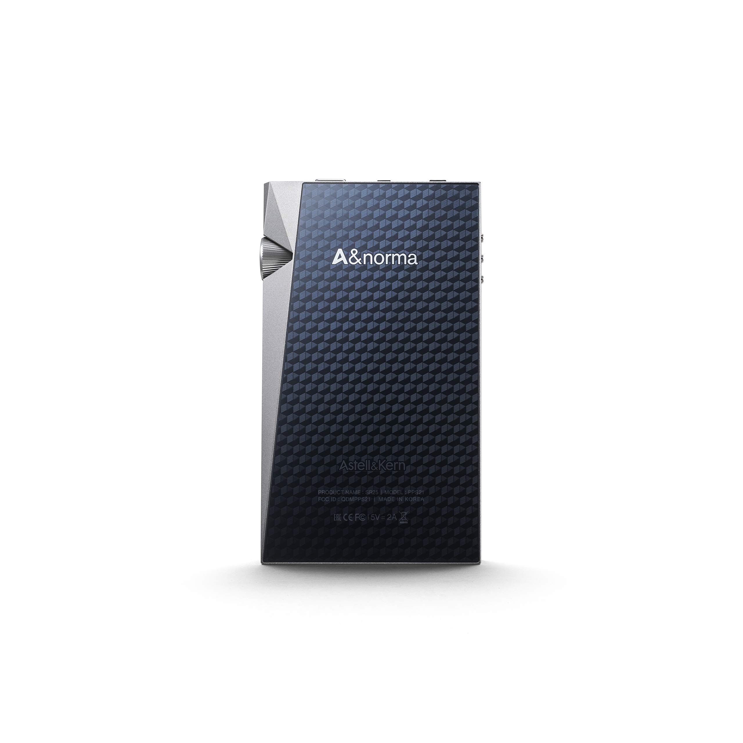 Amazon.co.jp: Astell&Kern A&norma SR25 Moon Silver [64GB] ハイレゾ