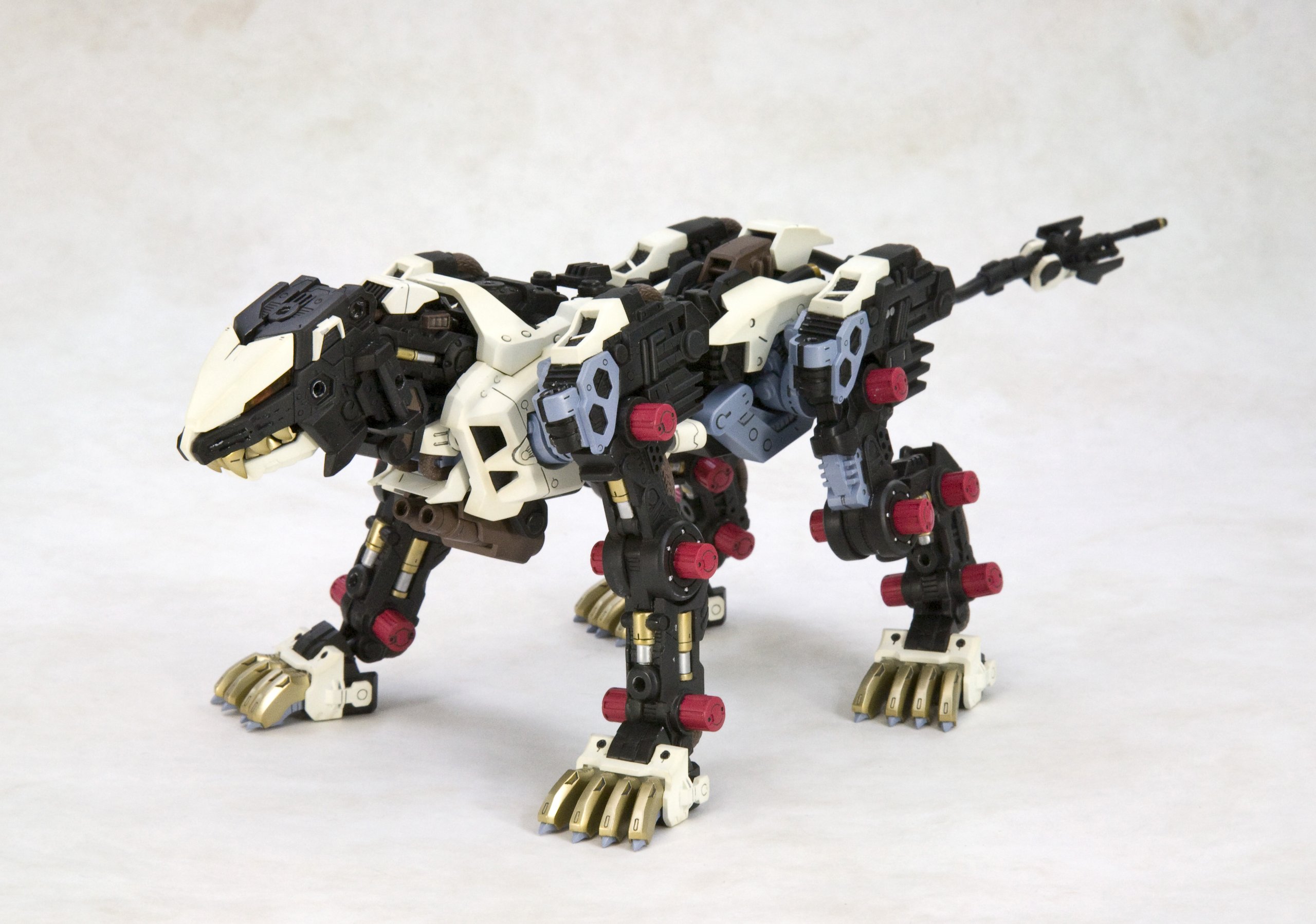 Amazon | コトブキヤ ZOIDS RZ-041 ライガーゼロ 1/72スケール