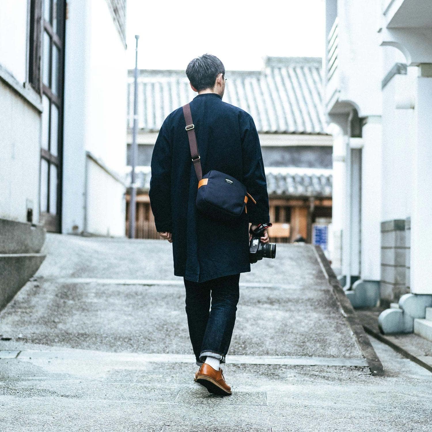 Amazon | [ワンダーバゲージ]WONDER BAGGAGE PROTECT SHOULDER