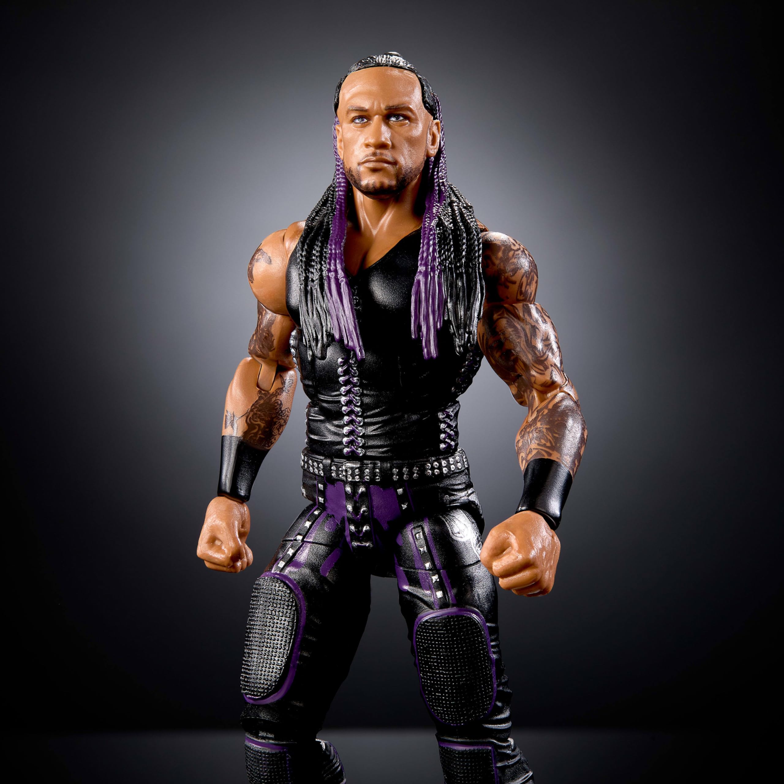 Amazon.co.jp: Mattel WWEエリートアクションフィギュア&アクセサリー