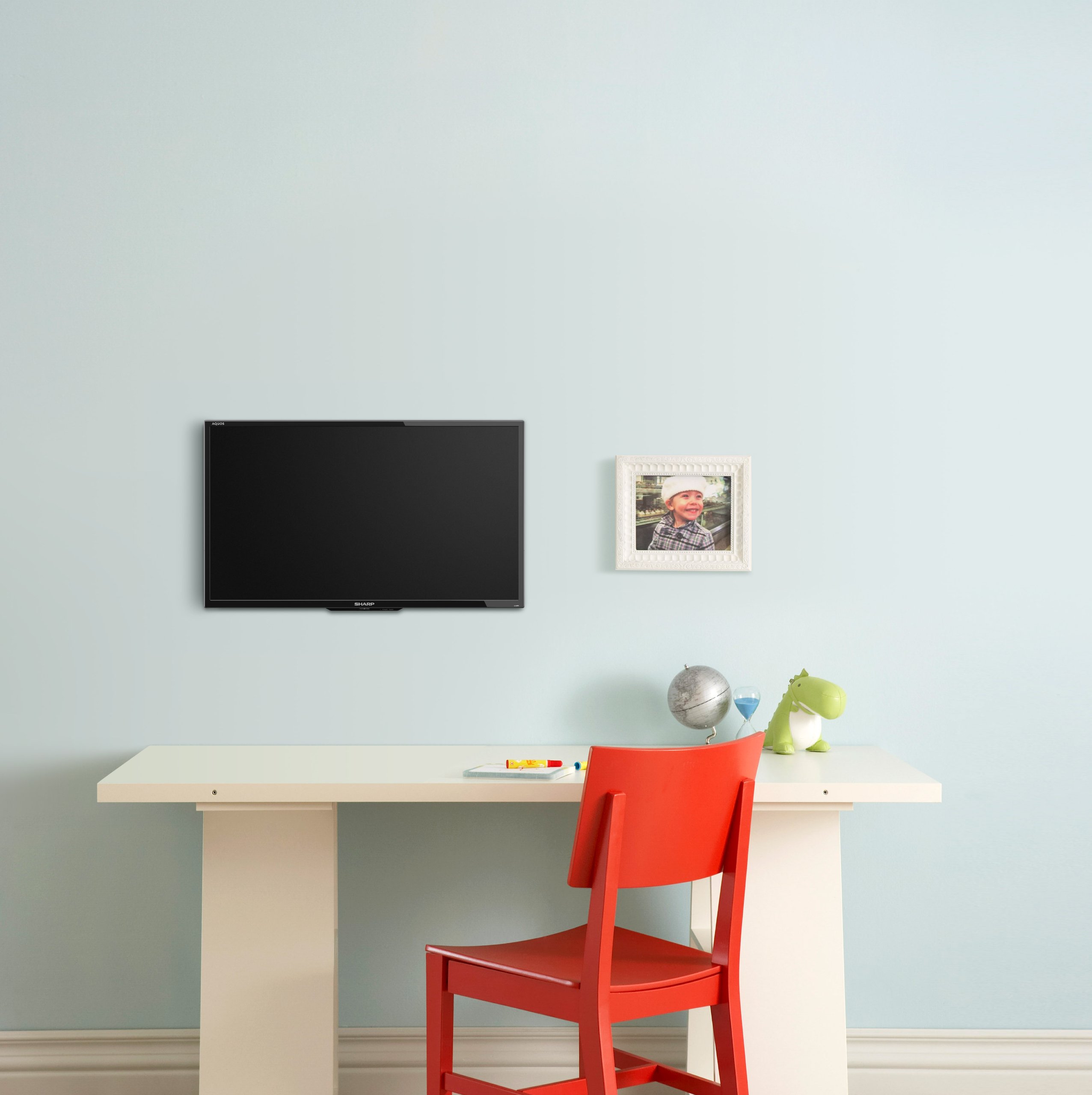 Amazon | SHARP 32型 ハイビジョン 液晶テレビ ブラック フリー