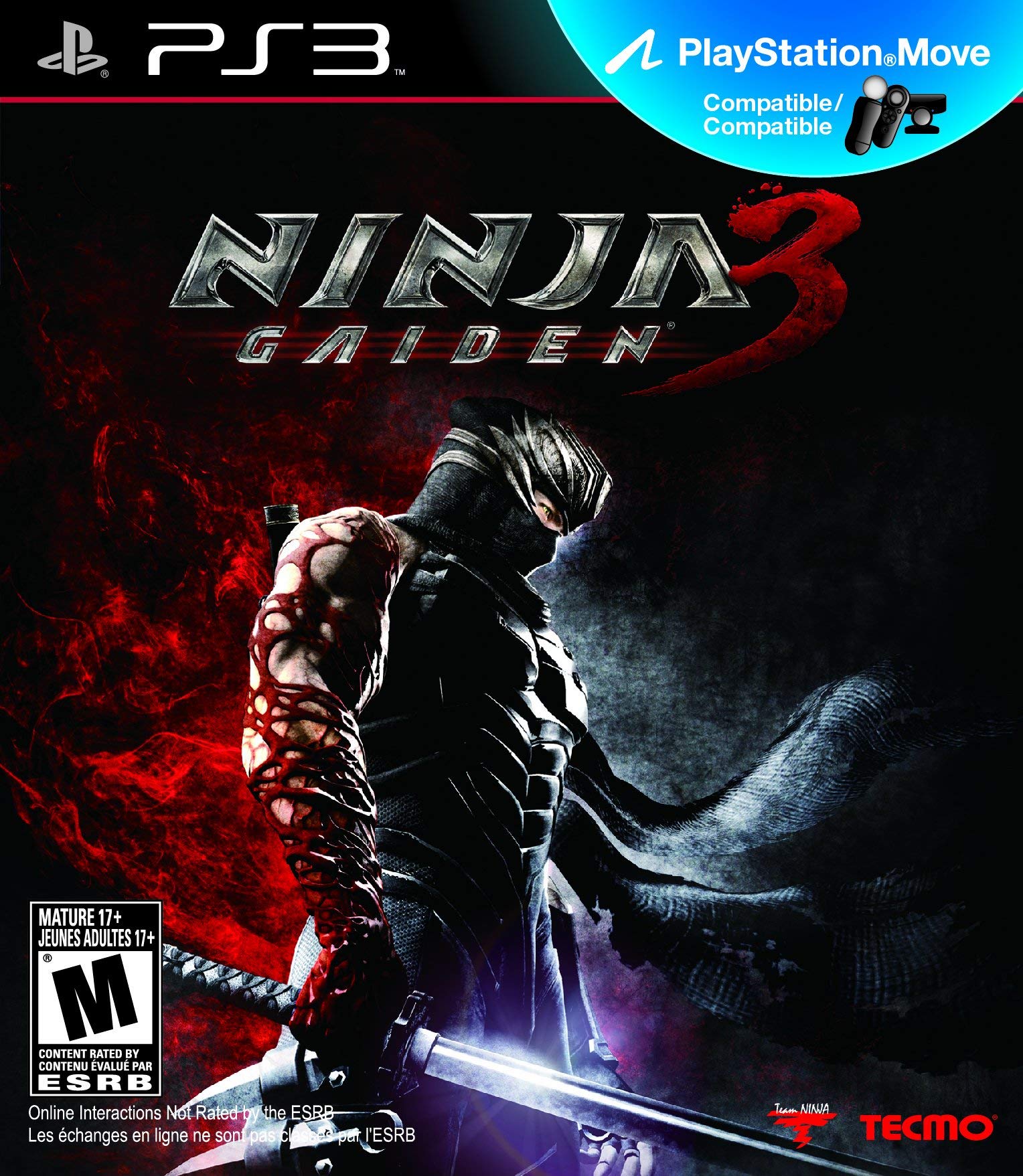 Amazon.com: Ninja Gaiden 3 - Playstation 3 (Renewed) : Video Games