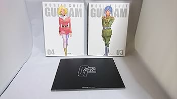 Amazon.co.jp: 機動戦士ガンダムDVD-BOX 1 : 古谷徹, 鈴置洋孝, 井上瑤