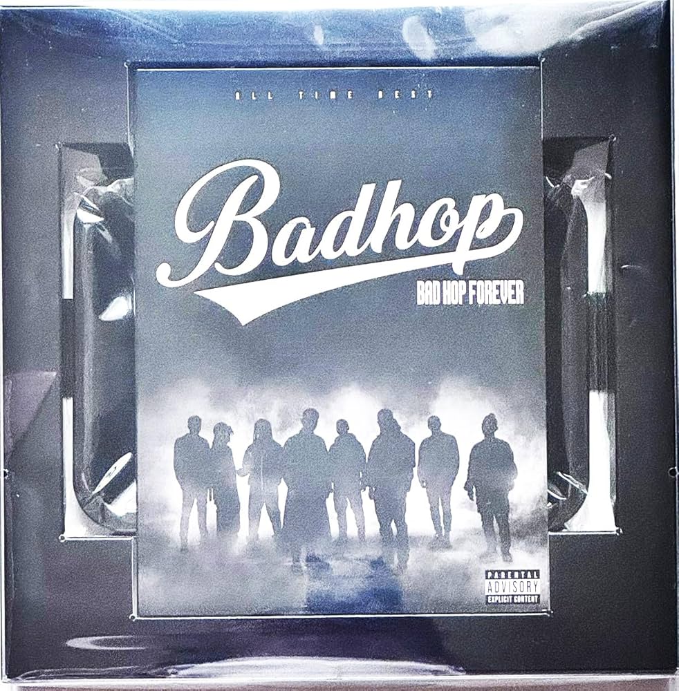 BADHOP (FOREVER ALL TIME BEST) 初回限定盤 【公式通販】