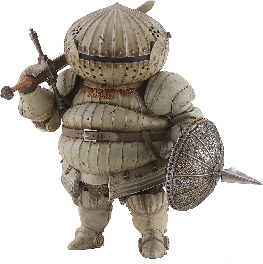 Amazon | アートスピリッツ Qコレクション DARK SOULS カタリナ騎士