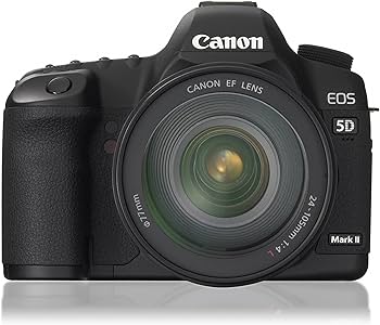 Amazon | Canon デジタル一眼レフカメラ EOS 5D MarkII EF24-105L IS U