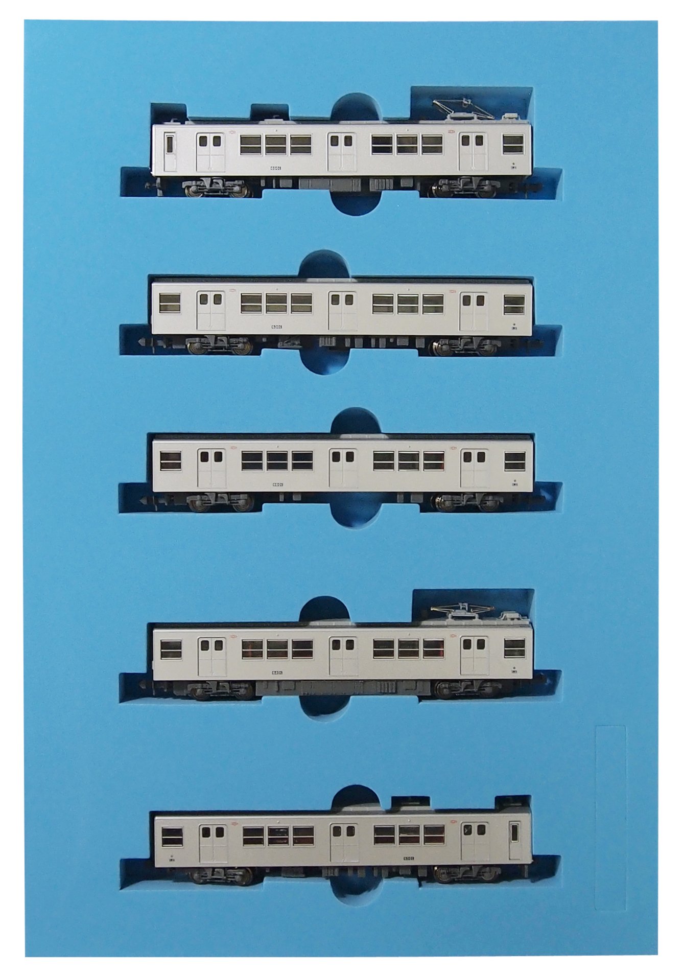 Amazon | マイクロエース Nゲージ 大阪市交通局60系 堺筋線 登場時 5両