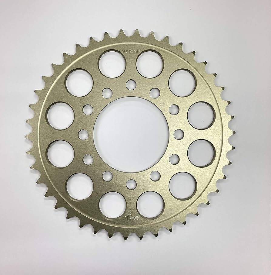 Amazon | サンスター(SUNSTAR) リアスプロケット 520-41T 12H MARVIC