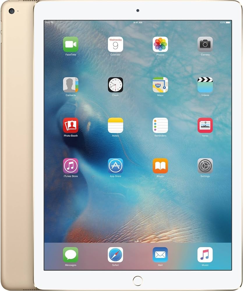 Amazon.com : Apple iPad Pro 12.9in Tablet (256GB Wi-Fi + 4G, Gold