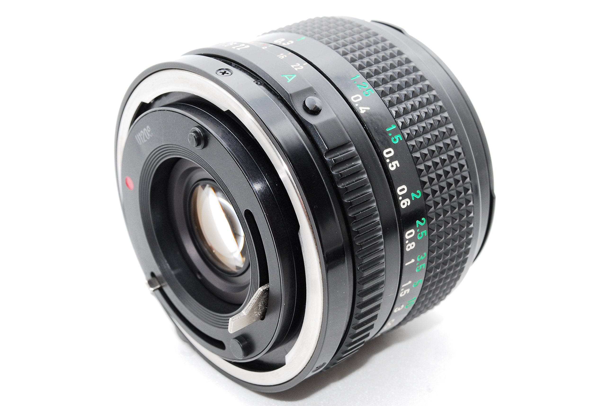 Amazon.co.jp: Canon New FD 28mm F2.8 : Electronics