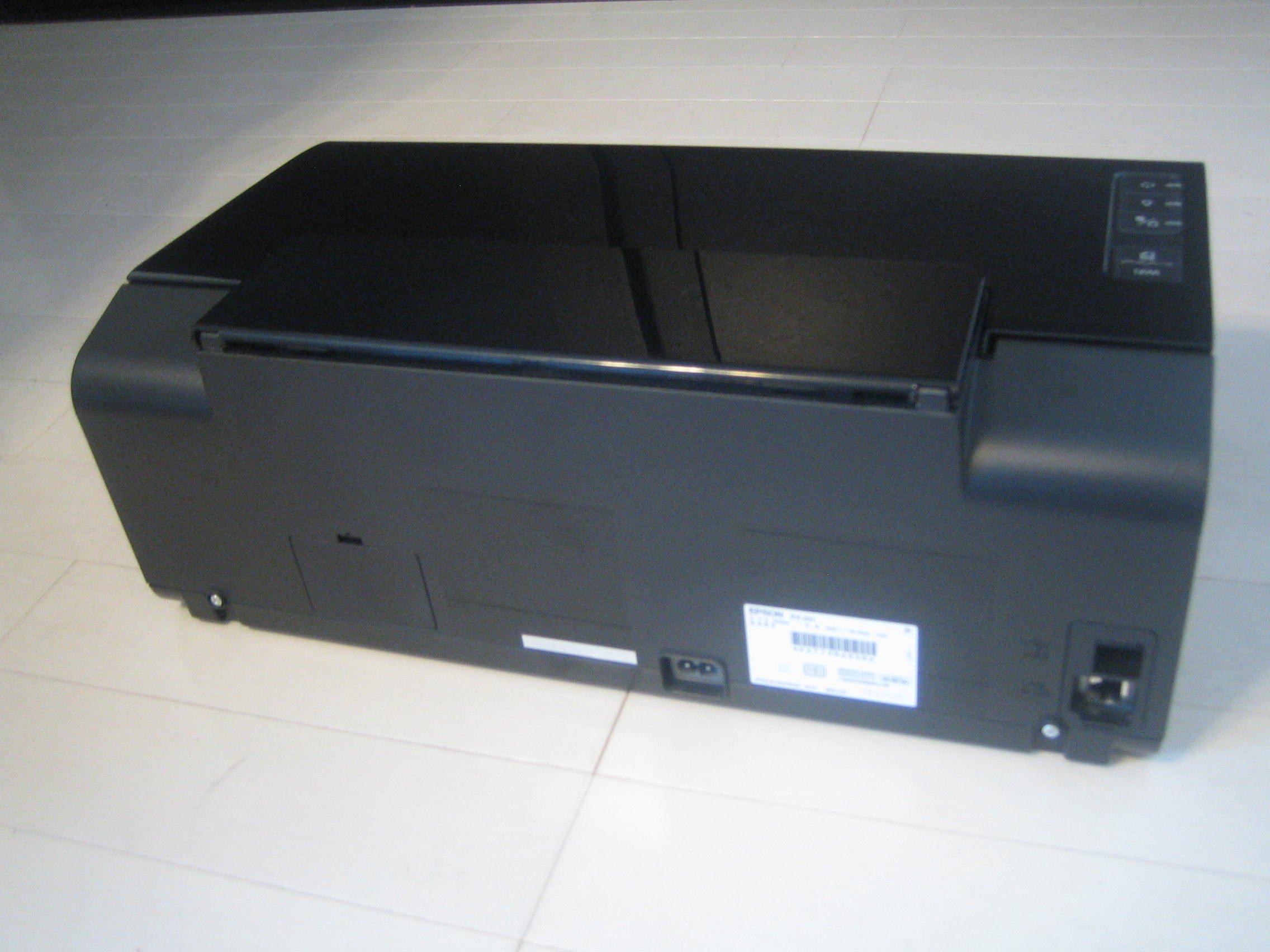 Amazon | EPSON Colorio インクジェットプリンター PX-201 有線・無線