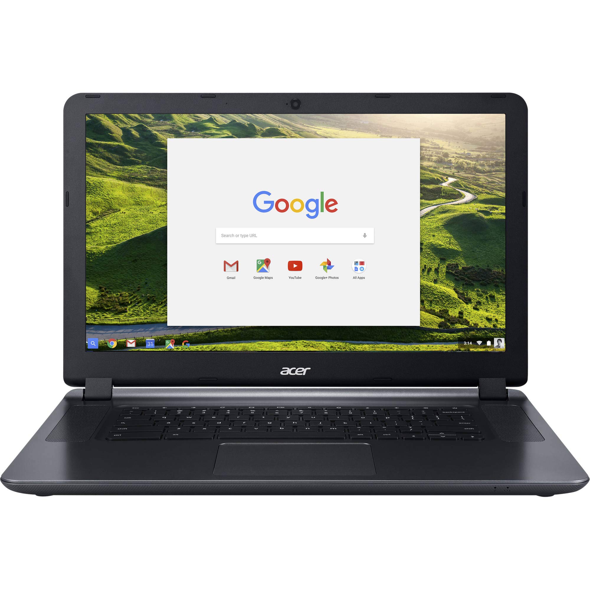 Amazon.com: acer Chromebook 15, Intel Atom X5-E8000 Quad-Core