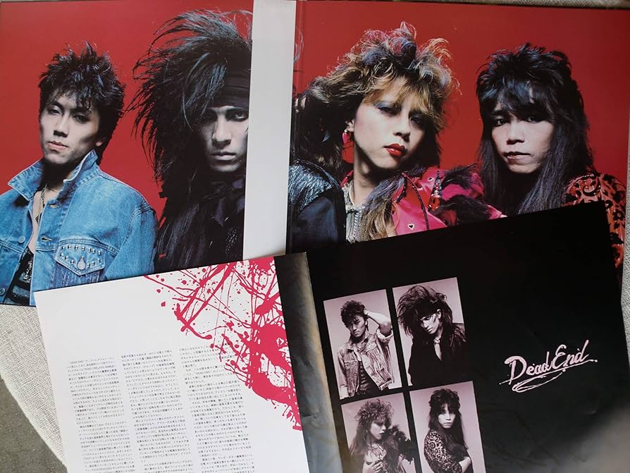 Amazon.co.jp: GHOST OF ROMANCE [Analog]: ミュージック