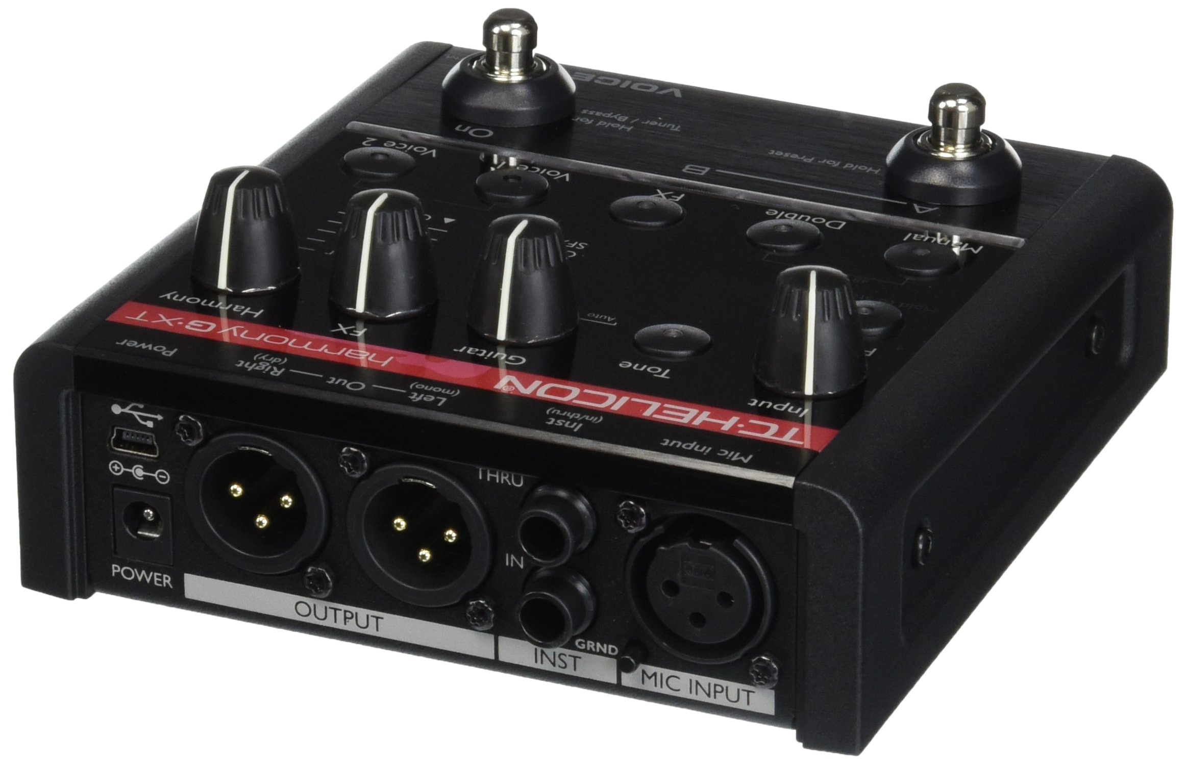 Amazon | TC HELICON ハーモナイザー VOICETONE HARMONY-G XT【国内