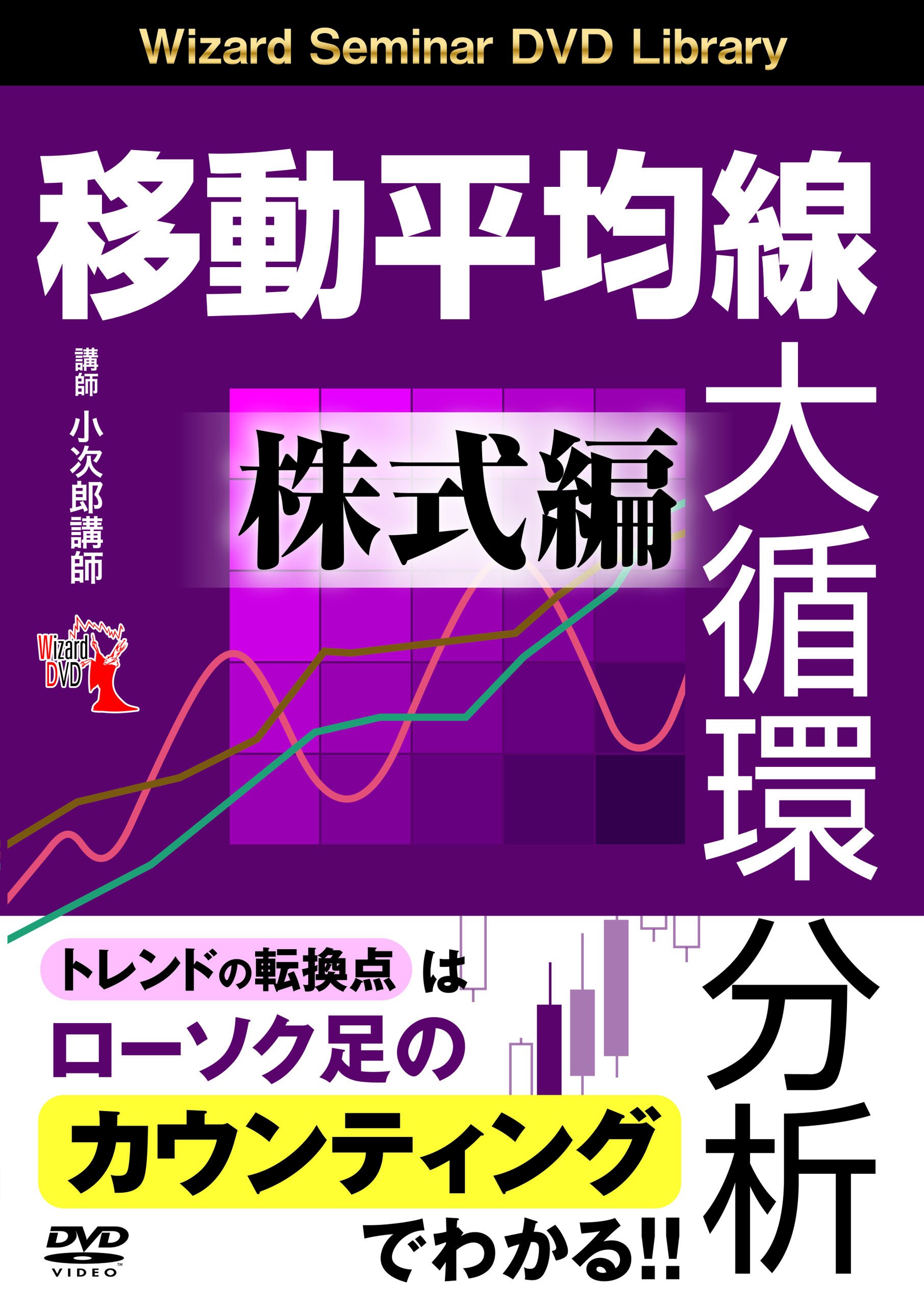 移動平均線大循環分析 株式編 () | 小次郎講師 |本 | 通販 | Amazon