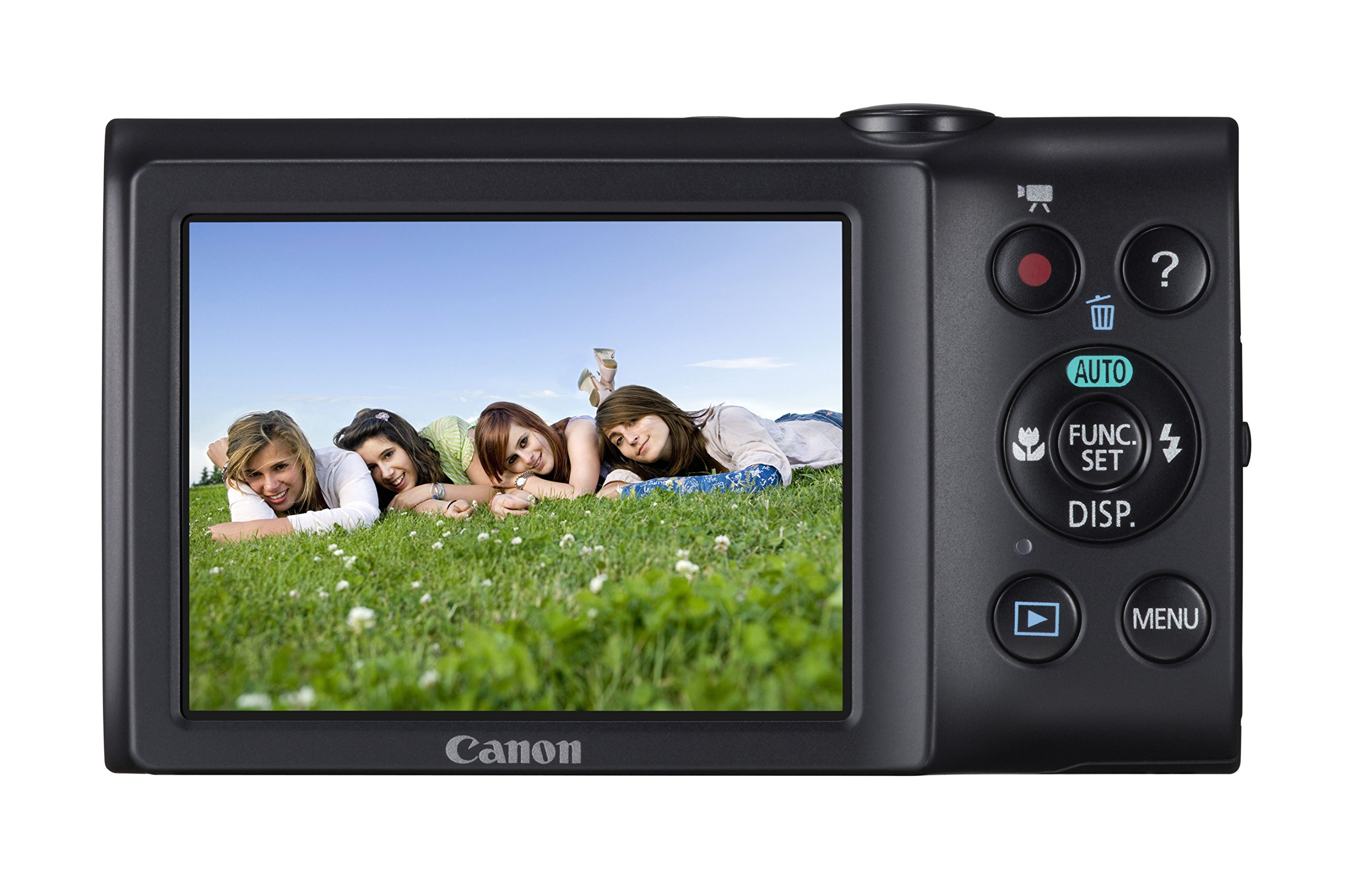 Amazon.com : Canon PowerShot A2300 IS 16.0 MP Digital Camera with