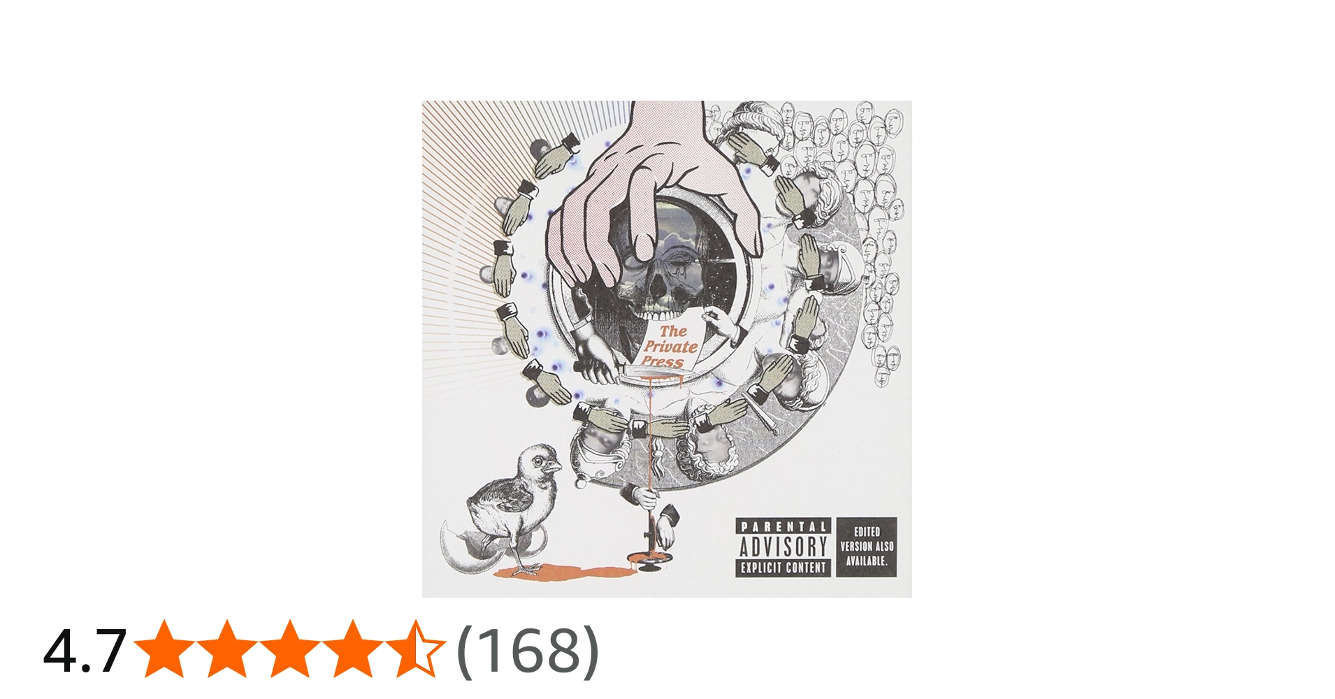 Amazon.co.jp: Private Press: ミュージック