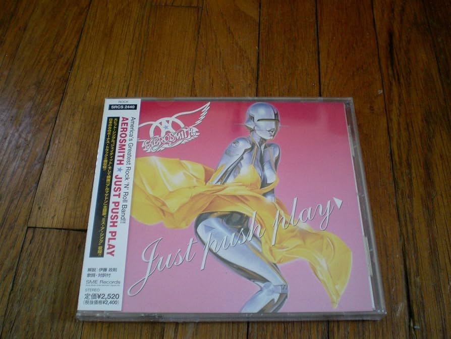 Amazon.co.jp: Just Push Play: ミュージック