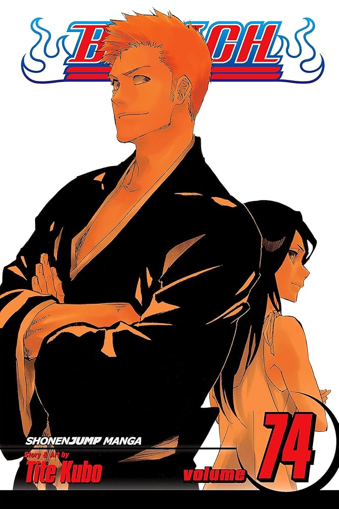 Amazon | Bleach, Vol. 74: The Death and the Strawberry (English