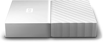 Amazon.com: WD 3TB White My Passport Portable External Hard Drive