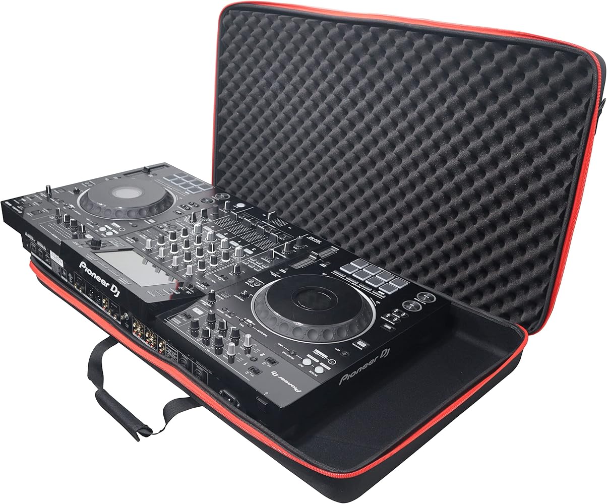 Amazon.com: ProX XB-DJCXL ZeroG Ultra Lightweight Hard Shell DJ