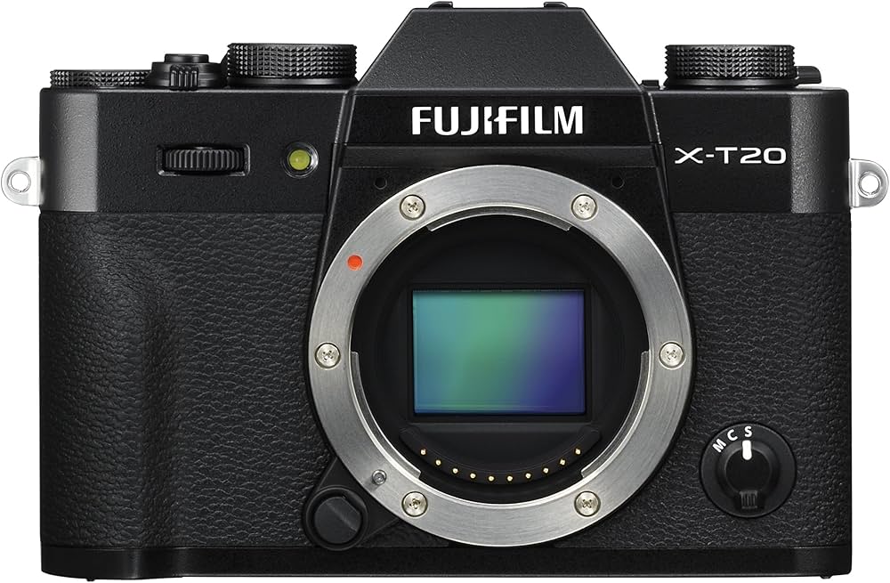 Amazon.co.jp: FUJIFILM ミラーレス一眼 X-T20 ボディ ブラック X-T20