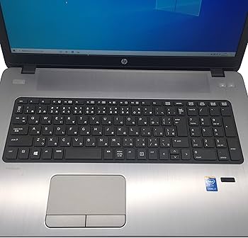 Amazon.co.jp: 【Microsoft認定再生PC】 HP ProBook 470 G2 (Windows