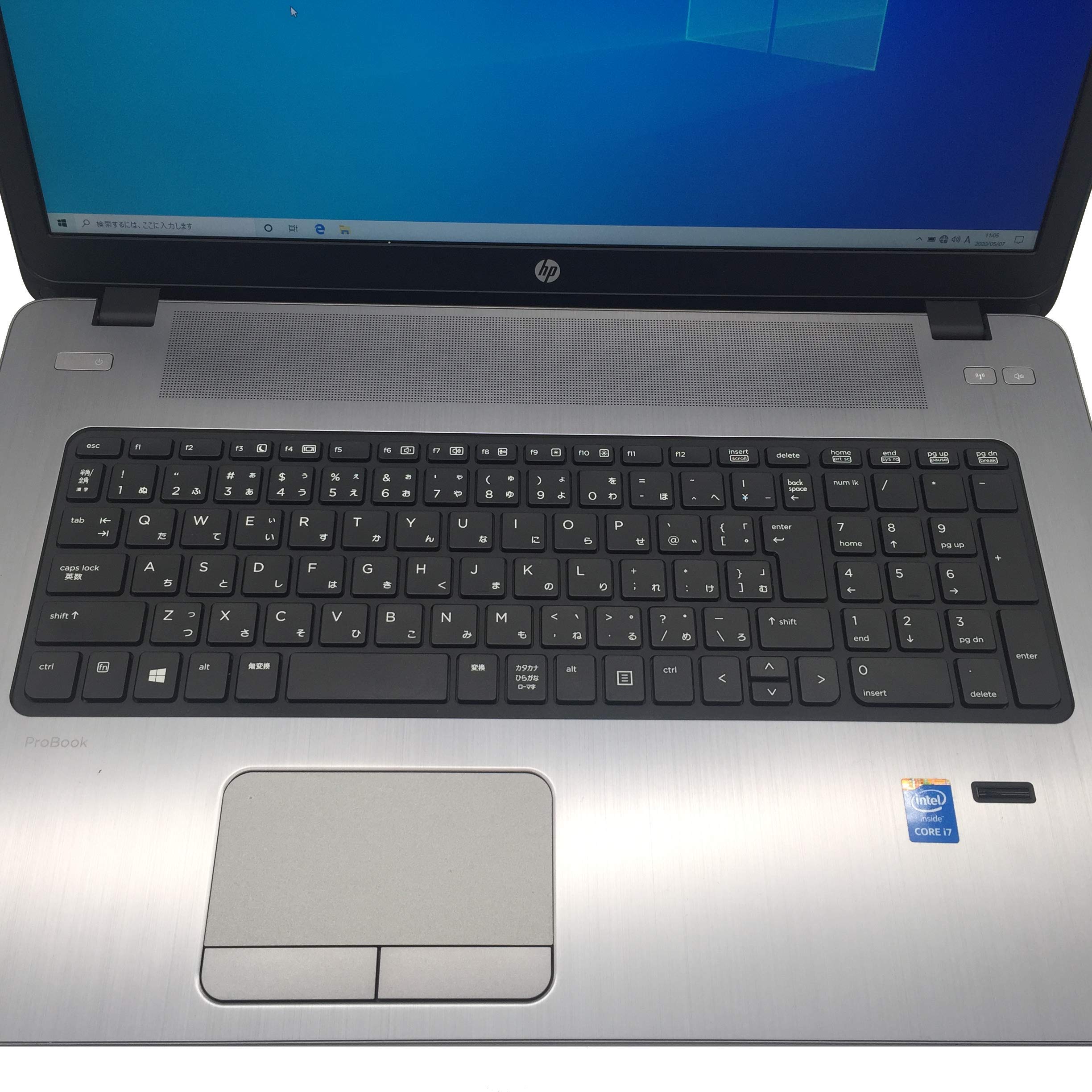 Amazon.co.jp: 【Microsoft認定再生PC】 HP ProBook 470 G2 (Windows