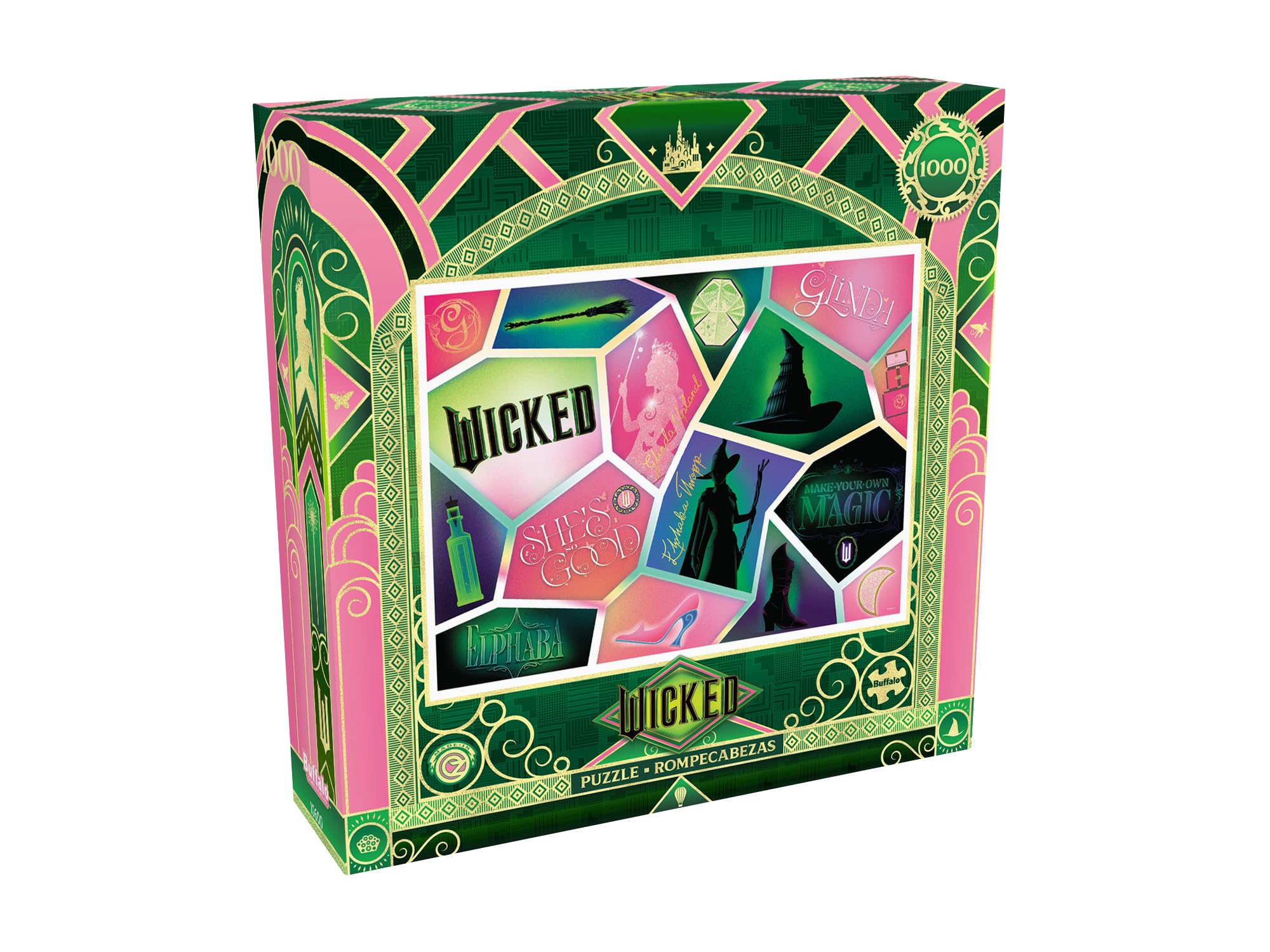 Amazon | Buffalo Games - Wicked - Together We're Unlimited
